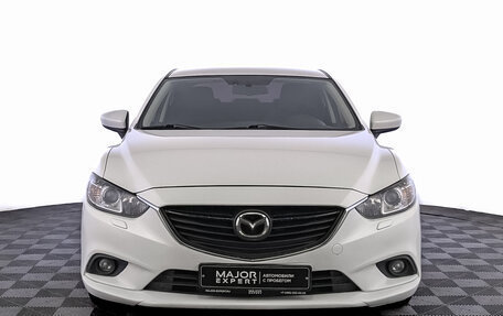 Mazda 6, 2013 год, 1 399 000 рублей, 2 фотография