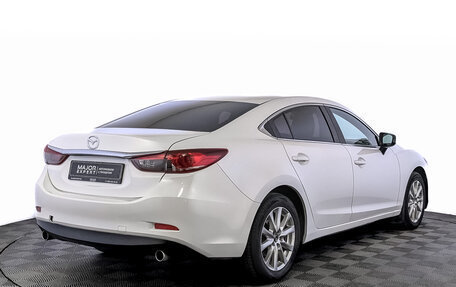 Mazda 6, 2013 год, 1 399 000 рублей, 5 фотография