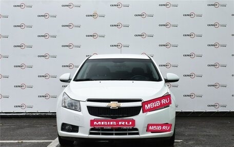 Chevrolet Cruze II, 2011 год, 849 000 рублей, 2 фотография