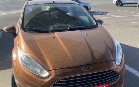 Ford Fiesta, 2015 год, 999 000 рублей, 2 фотография