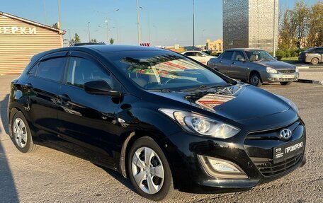 Hyundai i30 II рестайлинг, 2014 год, 970 100 рублей, 3 фотография