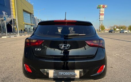 Hyundai i30 II рестайлинг, 2014 год, 970 100 рублей, 6 фотография