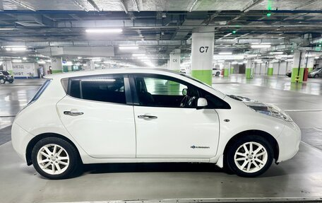 Nissan Leaf I, 2013 год, 350 000 рублей, 5 фотография