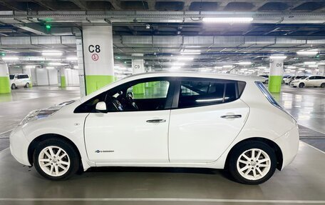 Nissan Leaf I, 2013 год, 350 000 рублей, 6 фотография