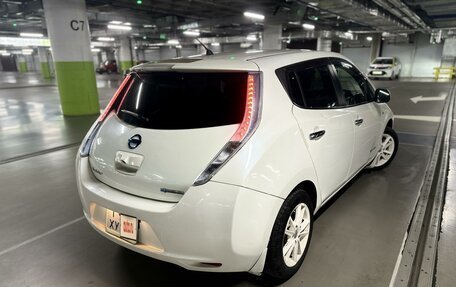 Nissan Leaf I, 2013 год, 350 000 рублей, 4 фотография