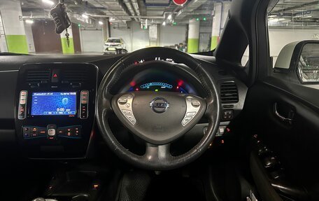 Nissan Leaf I, 2013 год, 350 000 рублей, 8 фотография