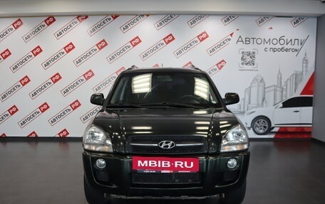 Hyundai Tucson III, 2006 год, 937 700 рублей, 5 фотография