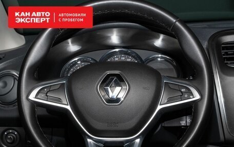 Renault Sandero II рестайлинг, 2019 год, 1 620 000 рублей, 10 фотография