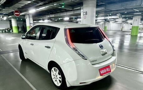 Nissan Leaf I, 2013 год, 350 000 рублей, 3 фотография