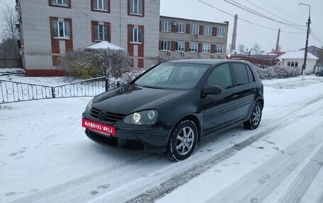 Volkswagen Golf V, 2008 год, 570 000 рублей, 2 фотография