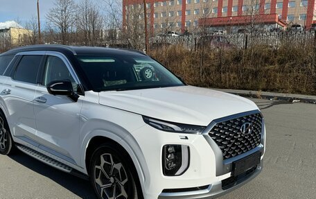 Hyundai Palisade I, 2020 год, 5 350 000 рублей, 3 фотография