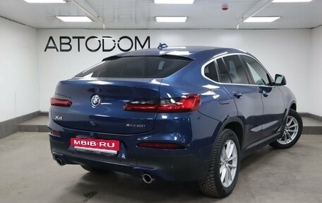 BMW X4, 2019 год, 4 395 000 рублей, 2 фотография