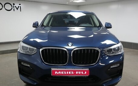 BMW X4, 2019 год, 4 395 000 рублей, 3 фотография