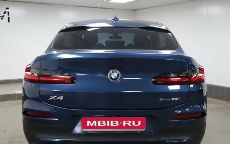 BMW X4, 2019 год, 4 395 000 рублей, 4 фотография