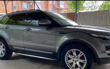 Land Rover Range Rover Evoque I, 2011 год, 2 100 000 рублей, 7 фотография