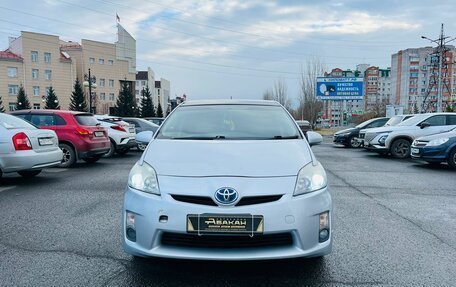 Toyota Prius, 2009 год, 1 079 000 рублей, 3 фотография