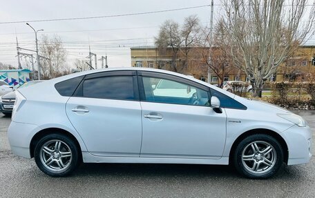 Toyota Prius, 2009 год, 1 079 000 рублей, 5 фотография