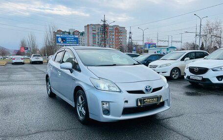 Toyota Prius, 2009 год, 1 079 000 рублей, 4 фотография