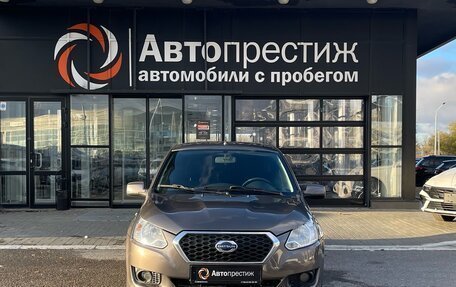 Datsun on-DO I рестайлинг, 2014 год, 620 000 рублей, 2 фотография