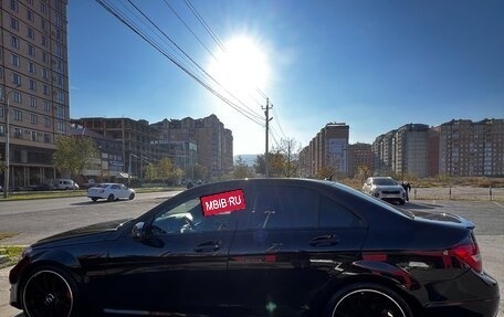 Mercedes-Benz C-Класс, 2013 год, 1 395 000 рублей, 3 фотография