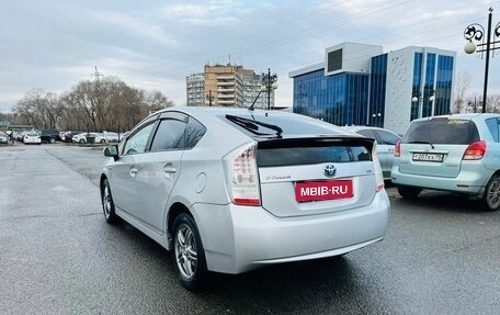 Toyota Prius, 2009 год, 1 079 000 рублей, 8 фотография