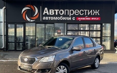 Datsun on-DO I рестайлинг, 2014 год, 620 000 рублей, 3 фотография