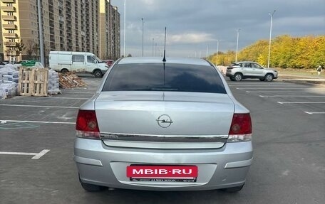 Opel Astra H, 2009 год, 620 000 рублей, 4 фотография