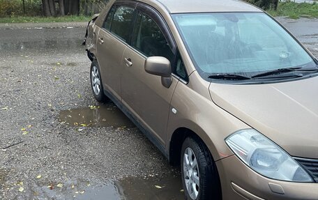 Nissan Tiida, 2007 год, 375 000 рублей, 2 фотография