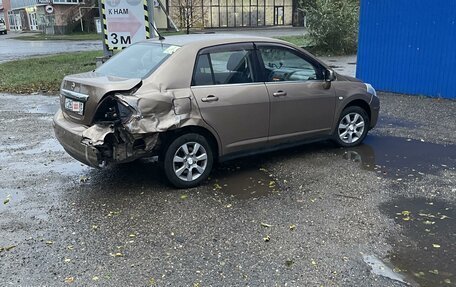 Nissan Tiida, 2007 год, 375 000 рублей, 4 фотография