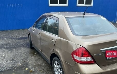 Nissan Tiida, 2007 год, 375 000 рублей, 7 фотография