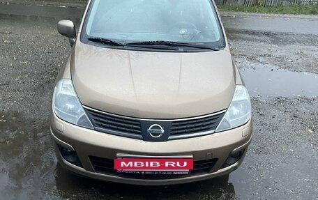 Nissan Tiida, 2007 год, 375 000 рублей, 3 фотография