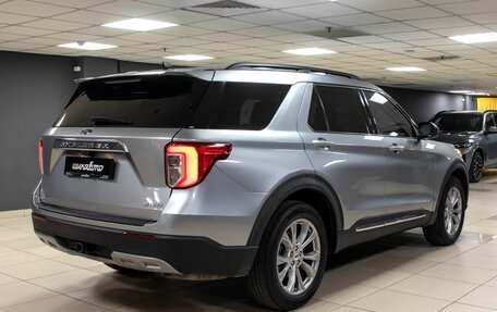 Ford Explorer VI, 2020 год, 3 604 807 рублей, 4 фотография