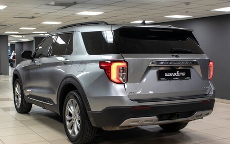 Ford Explorer VI, 2020 год, 3 604 807 рублей, 6 фотография