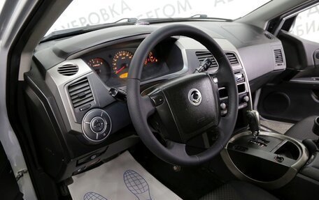 SsangYong Kyron I, 2010 год, 889 000 рублей, 10 фотография