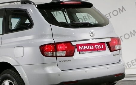 SsangYong Kyron I, 2010 год, 889 000 рублей, 12 фотография