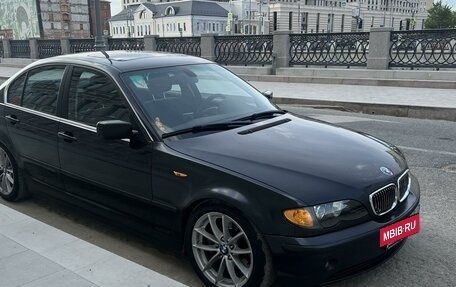 BMW 3 серия, 2002 год, 890 000 рублей, 22 фотография