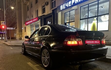 BMW 3 серия, 2002 год, 890 000 рублей, 11 фотография