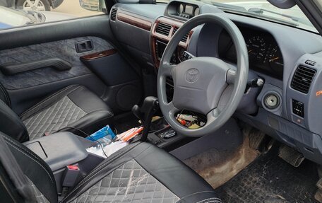 Toyota Land Cruiser Prado 90 рестайлинг, 1998 год, 1 150 000 рублей, 7 фотография