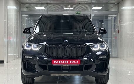 BMW X5, 2020 год, 9 570 000 рублей, 40 фотография