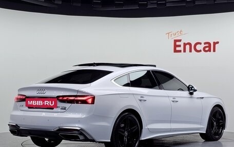 Audi A5, 2021 год, 4 142 000 рублей, 2 фотография