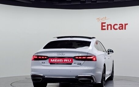 Audi A5, 2021 год, 4 142 000 рублей, 4 фотография