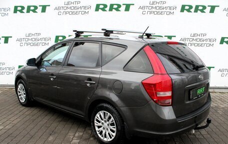 KIA cee'd I рестайлинг, 2011 год, 855 000 рублей, 4 фотография