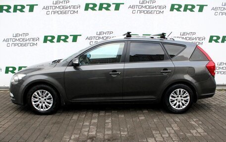 KIA cee'd I рестайлинг, 2011 год, 855 000 рублей, 5 фотография