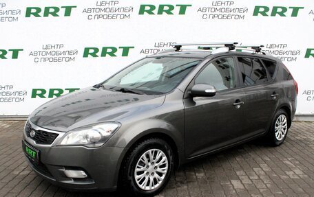 KIA cee'd I рестайлинг, 2011 год, 855 000 рублей, 6 фотография