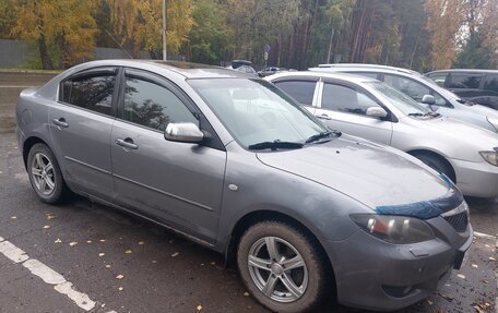 Mazda 3, 2005 год, 400 000 рублей, 6 фотография