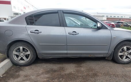 Mazda 3, 2005 год, 400 000 рублей, 9 фотография