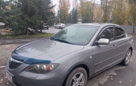 Mazda 3, 2005 год, 400 000 рублей, 4 фотография