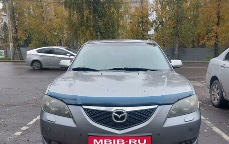 Mazda 3, 2005 год, 400 000 рублей, 3 фотография