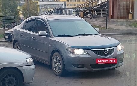 Mazda 3, 2005 год, 400 000 рублей, 2 фотография