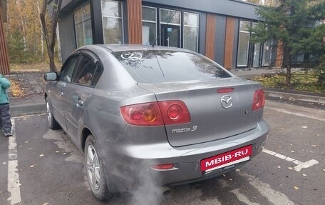 Mazda 3, 2005 год, 400 000 рублей, 7 фотография